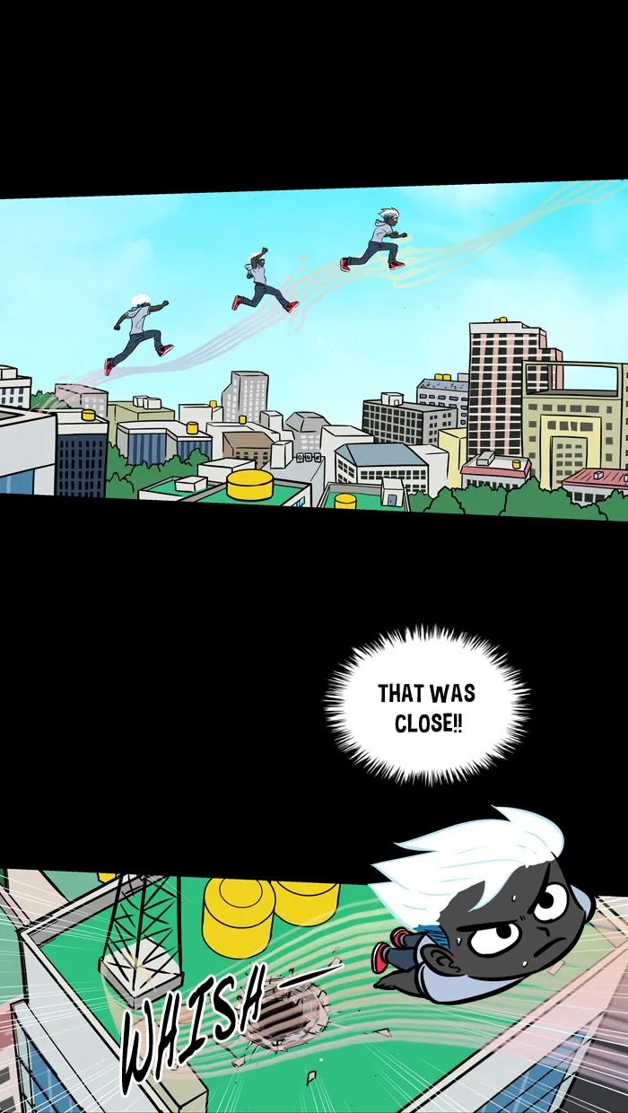 Read XINK3R chapter 26 image 31 on Lezhin