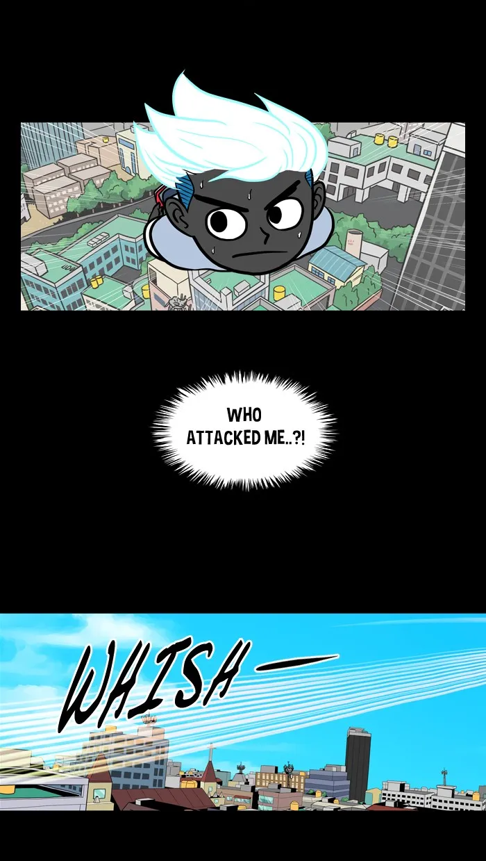 Read XINK3R chapter 26 image 32 on Lezhin