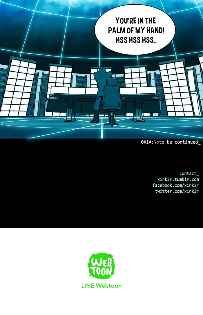 Read XINK3R chapter 26 image 35 on Lezhin