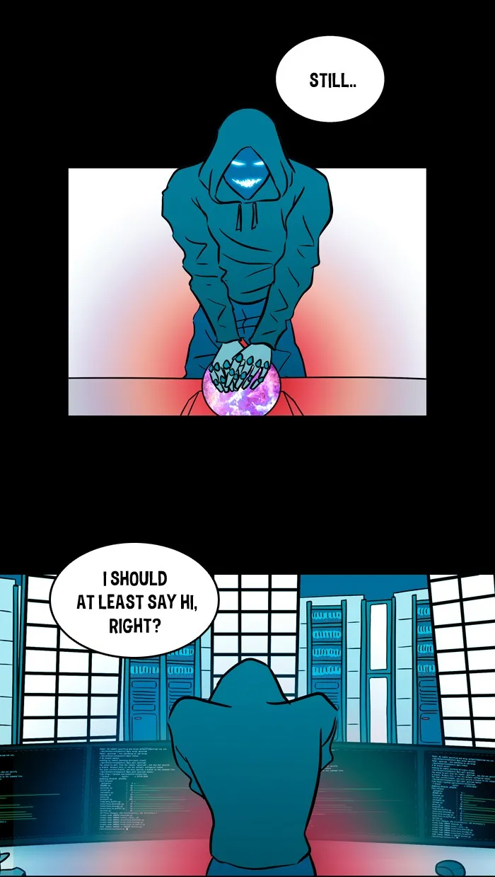 Read XINK3R chapter 26 image 5 on Lezhin