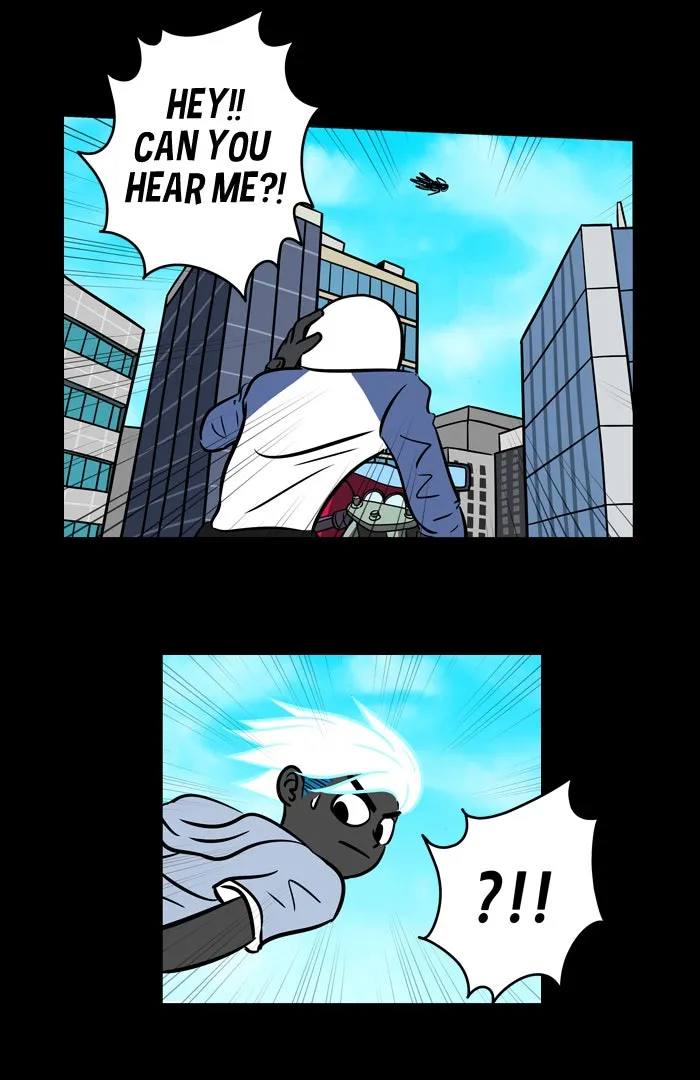 Read XINK3R chapter 27 image 1 on Lezhin