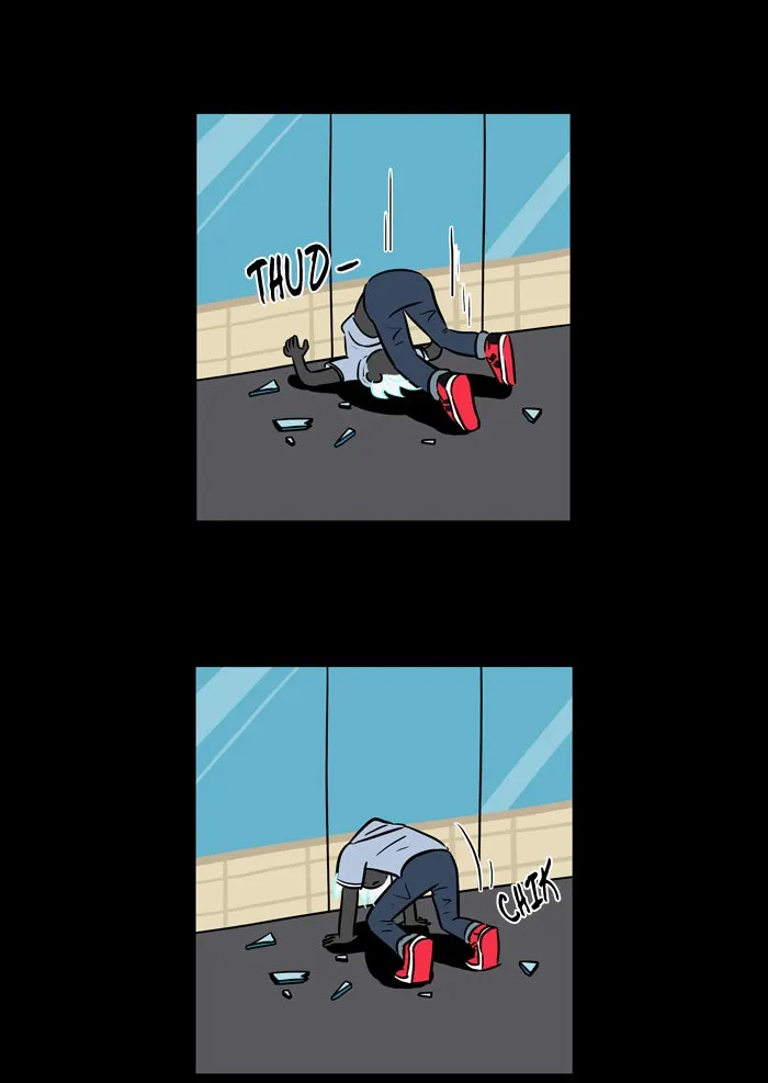Read XINK3R chapter 27 image 10 on Lezhin