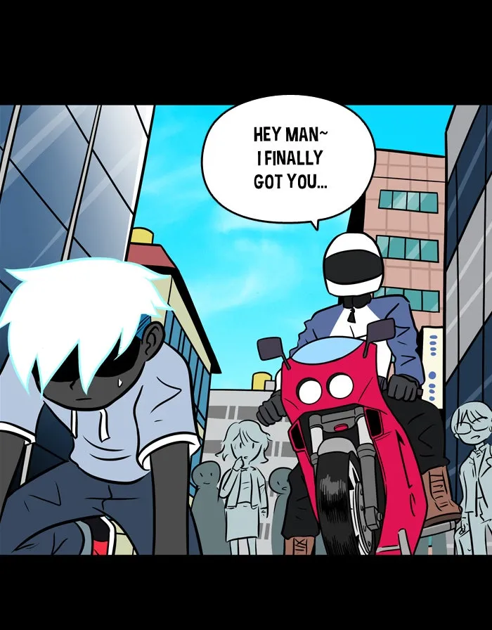 Read XINK3R chapter 27 image 11 on Lezhin