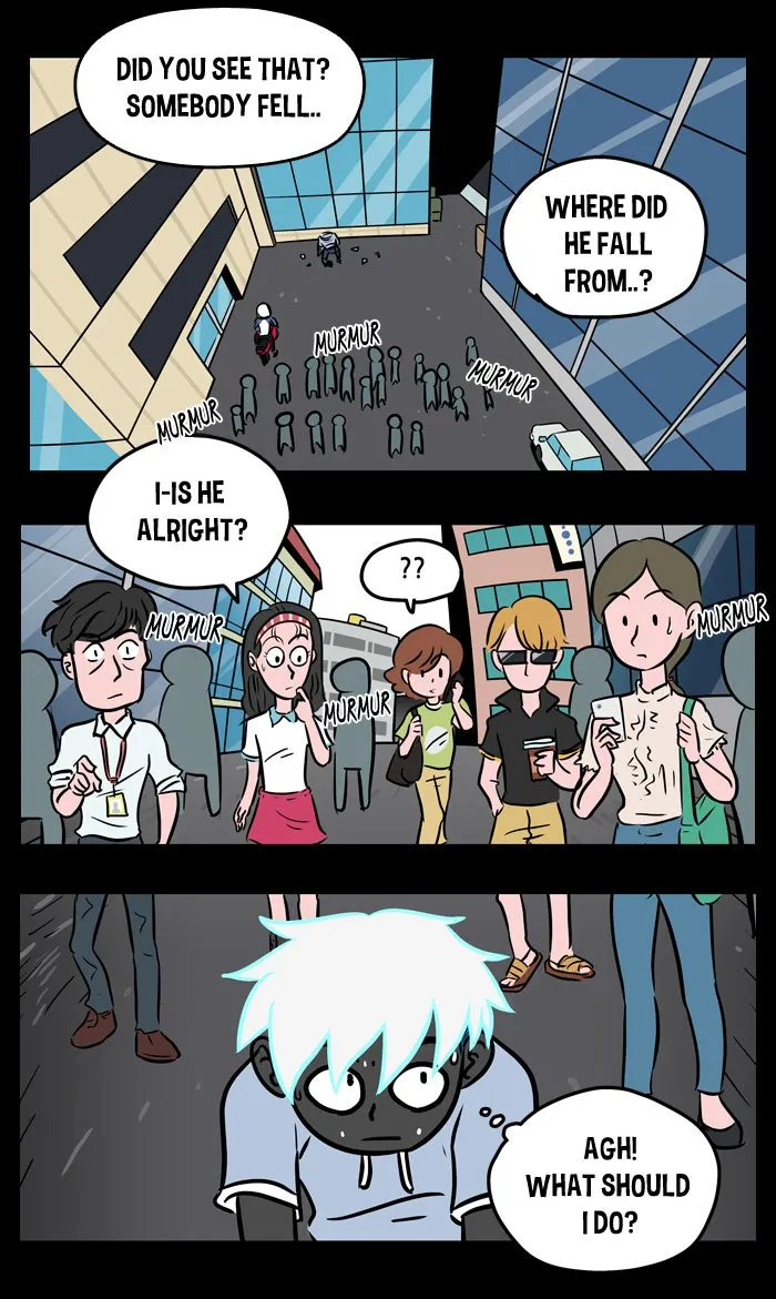 Read XINK3R chapter 27 image 12 on Lezhin