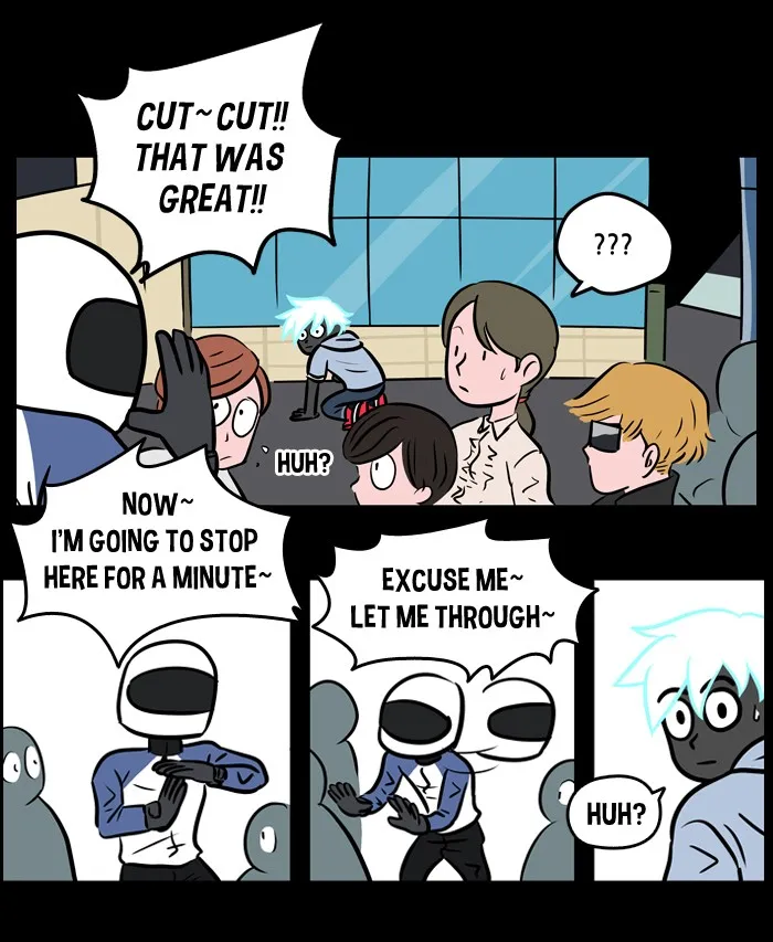 Read XINK3R chapter 27 image 13 on Lezhin