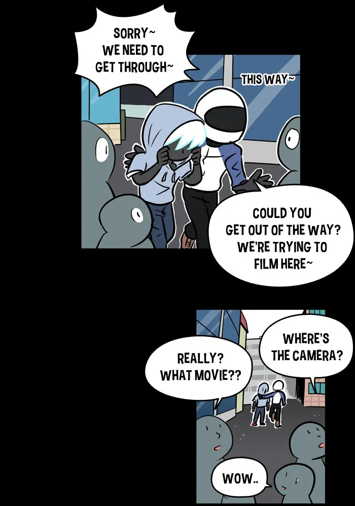 Read XINK3R chapter 27 image 14 on Lezhin