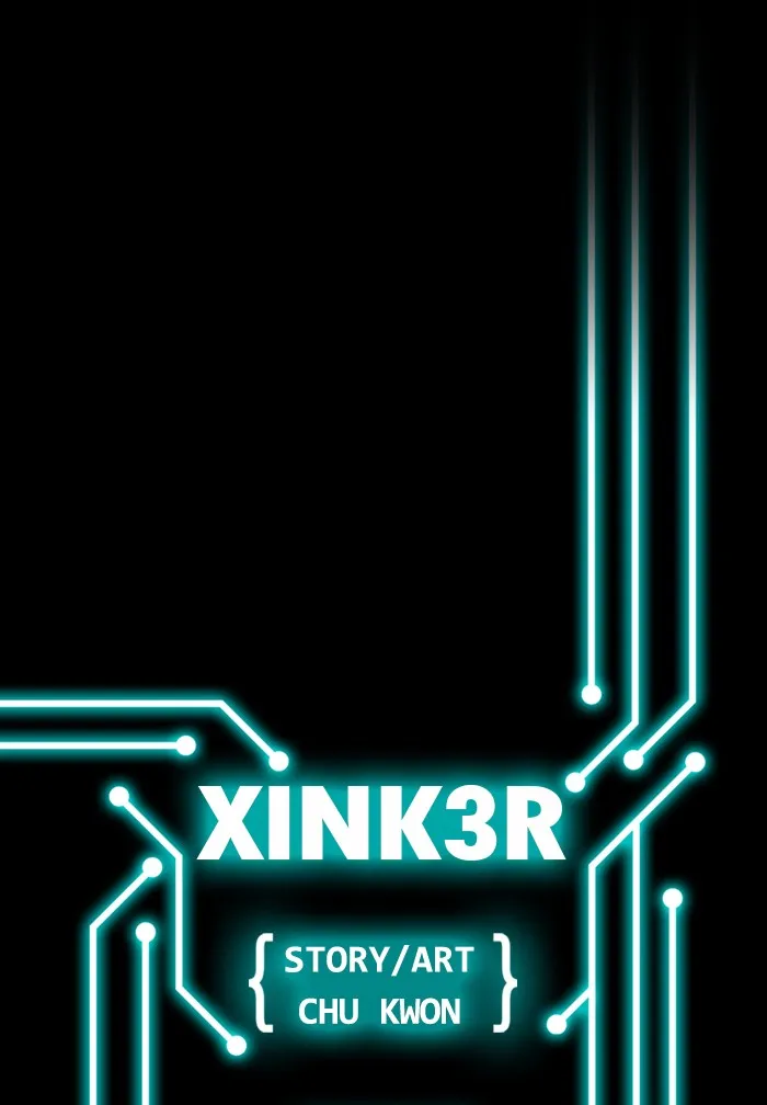Read XINK3R chapter 27 image 15 on Lezhin