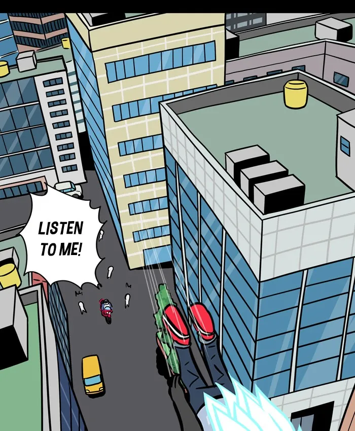 Read XINK3R chapter 27 image 2 on Lezhin