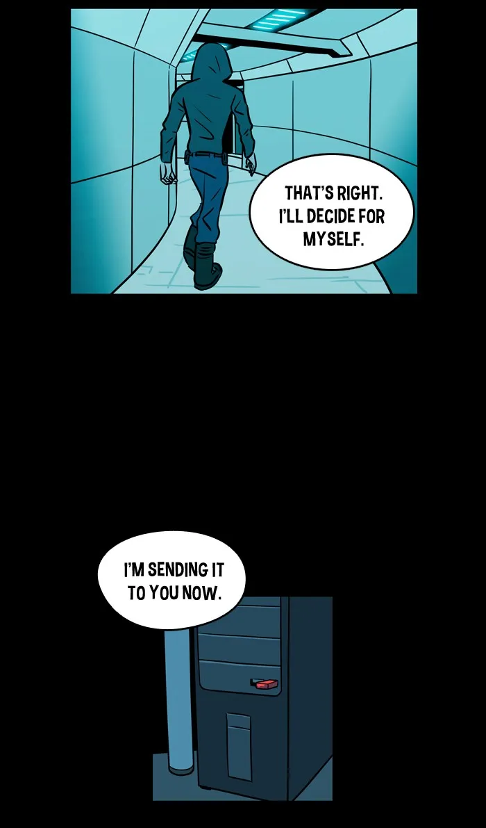 Read XINK3R chapter 27 image 21 on Lezhin