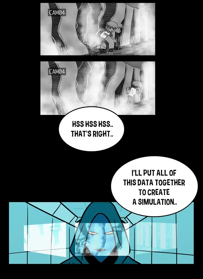 Read XINK3R chapter 27 image 25 on Lezhin