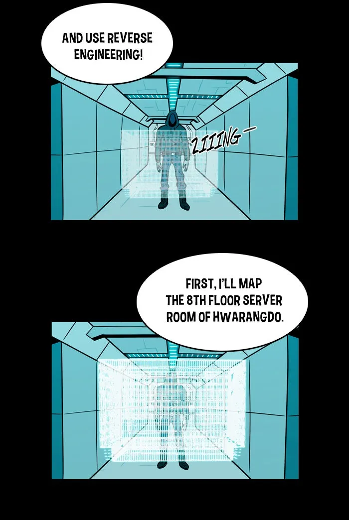 Read XINK3R chapter 27 image 26 on Lezhin