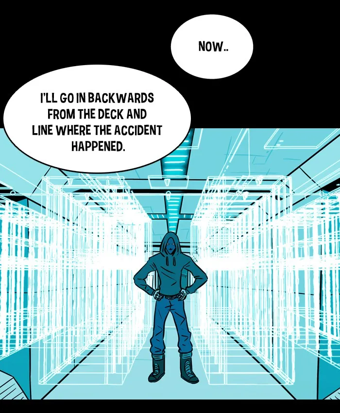 Read XINK3R chapter 27 image 27 on Lezhin
