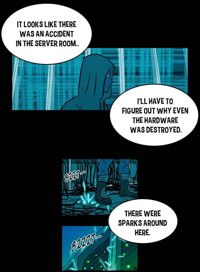 Read XINK3R chapter 27 image 28 on Lezhin