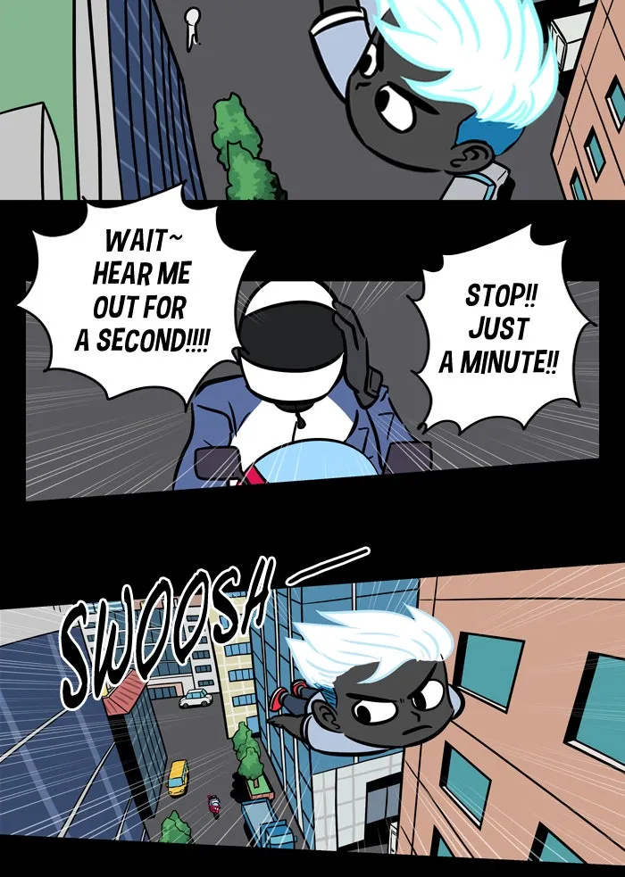 Read XINK3R chapter 27 image 3 on Lezhin