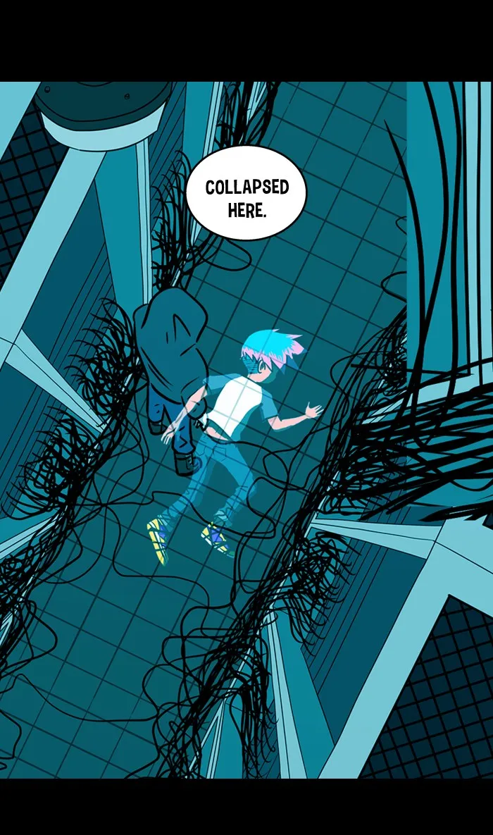 Read XINK3R chapter 27 image 30 on Lezhin