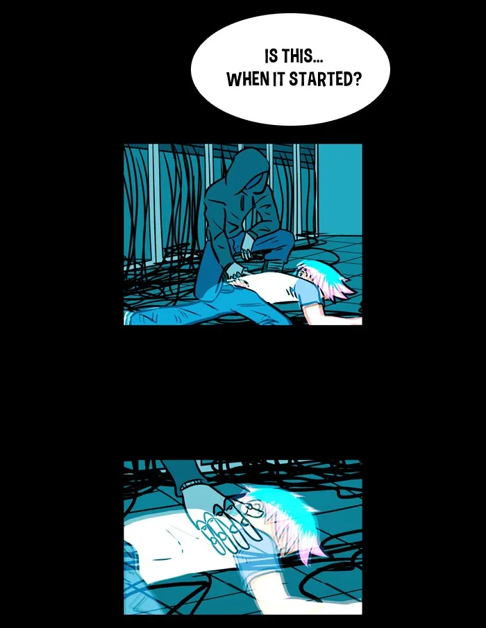 Read XINK3R chapter 27 image 31 on Lezhin