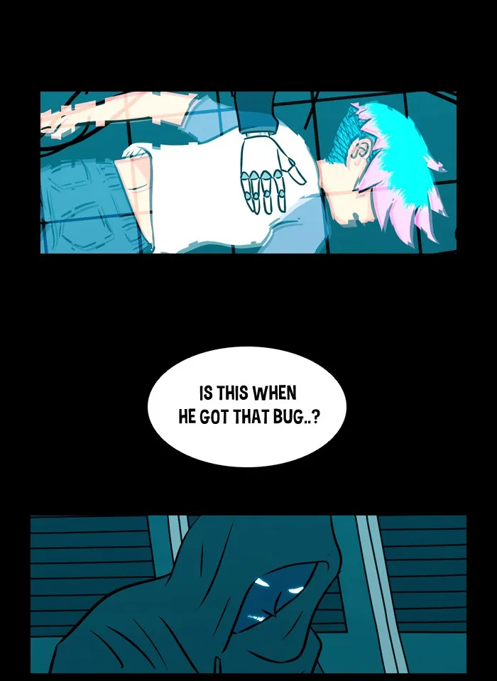 Read XINK3R chapter 27 image 32 on Lezhin