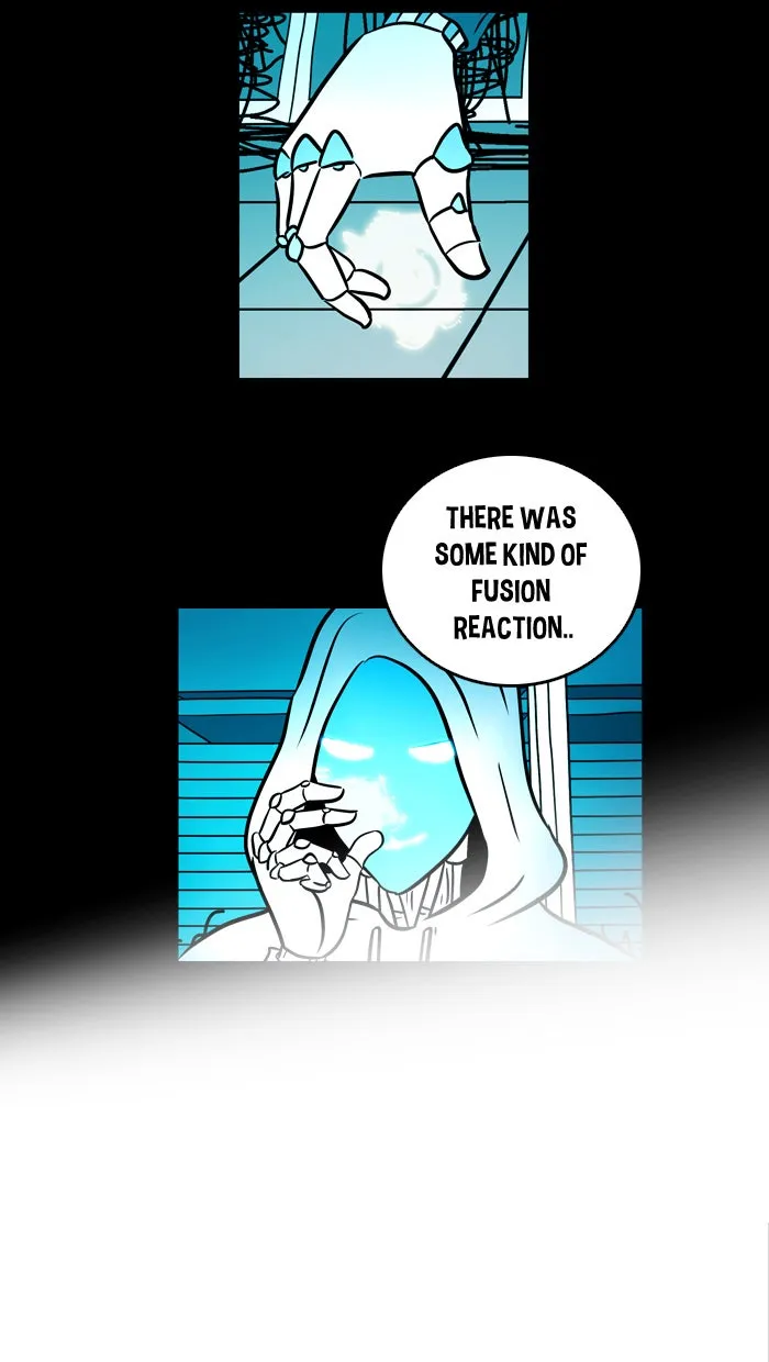 Read XINK3R chapter 27 image 34 on Lezhin
