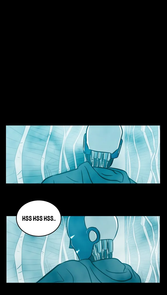 Read XINK3R chapter 27 image 36 on Lezhin