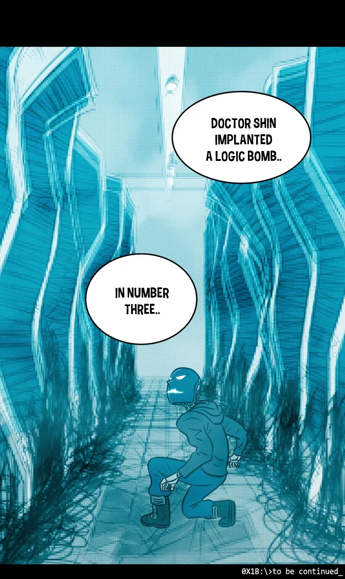 Read XINK3R chapter 27 image 37 on Lezhin