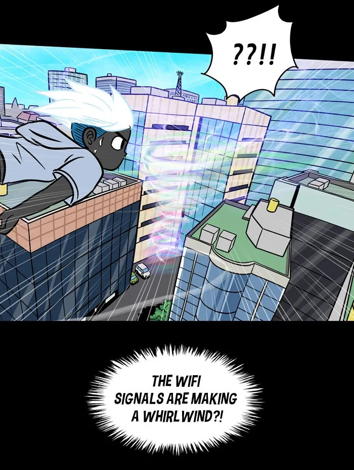 Read XINK3R chapter 27 image 4 on Lezhin