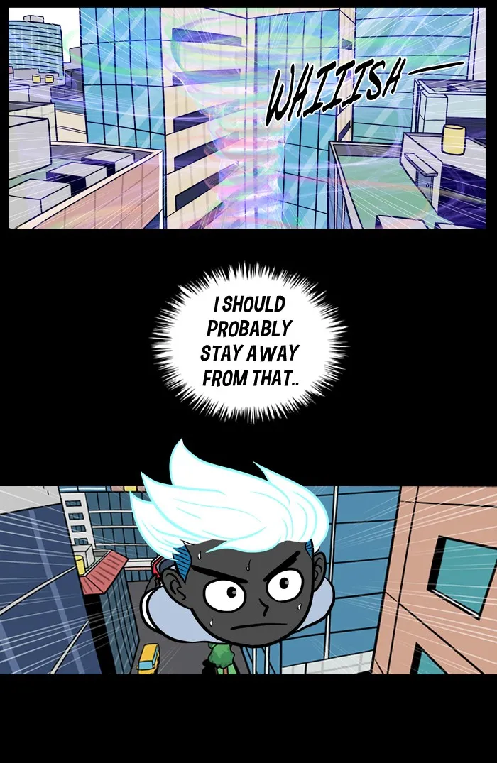 Read XINK3R chapter 27 image 5 on Lezhin