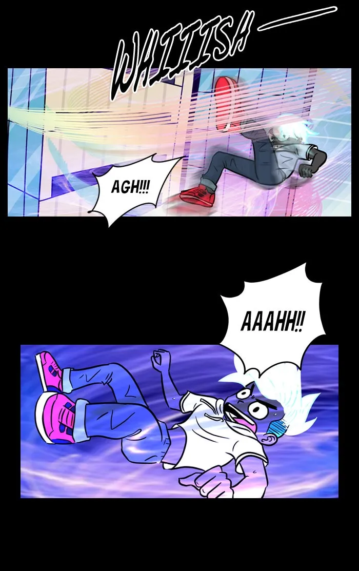 Read XINK3R chapter 27 image 6 on Lezhin