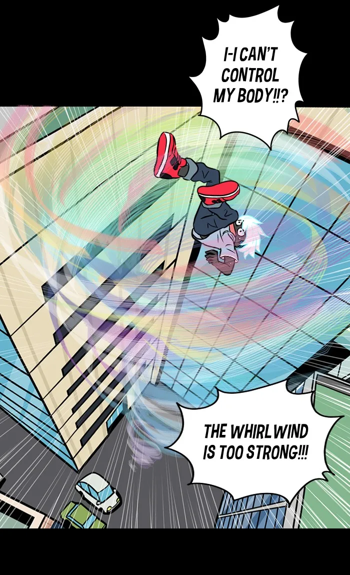 Read XINK3R chapter 27 image 7 on Lezhin