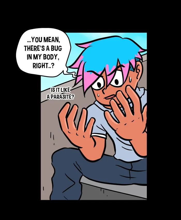 Read XINK3R chapter 28 image 19 on Lezhin