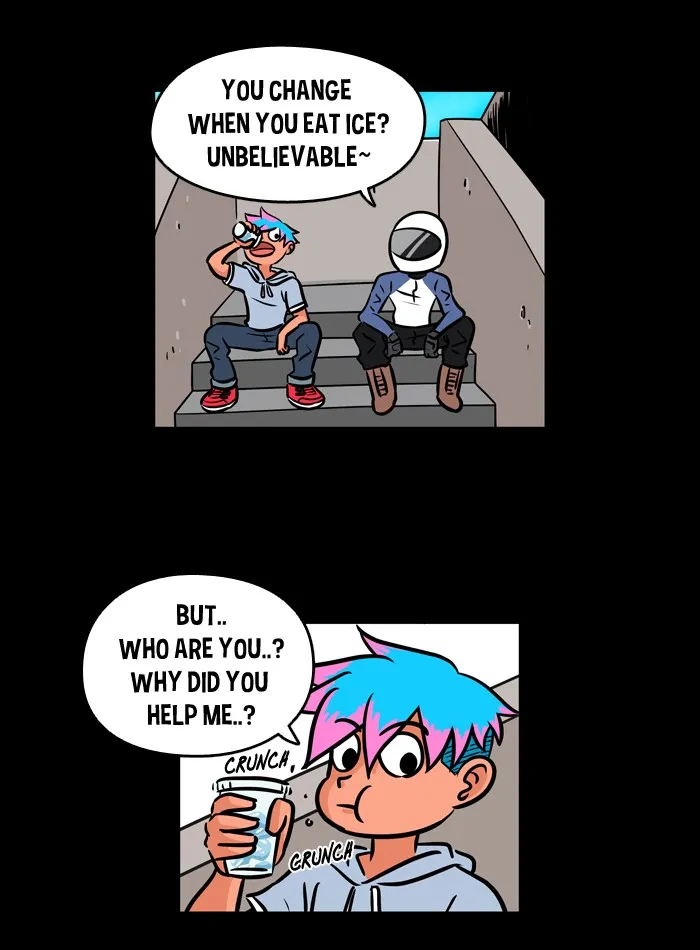 Read XINK3R chapter 28 image 2 on Lezhin