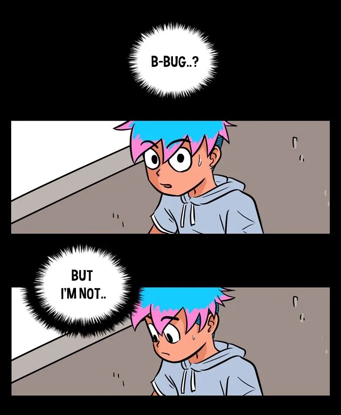 Read XINK3R chapter 28 image 22 on Lezhin