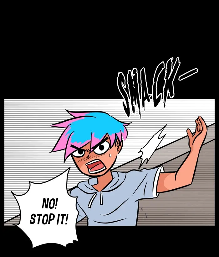 Read XINK3R chapter 28 image 27 on Lezhin