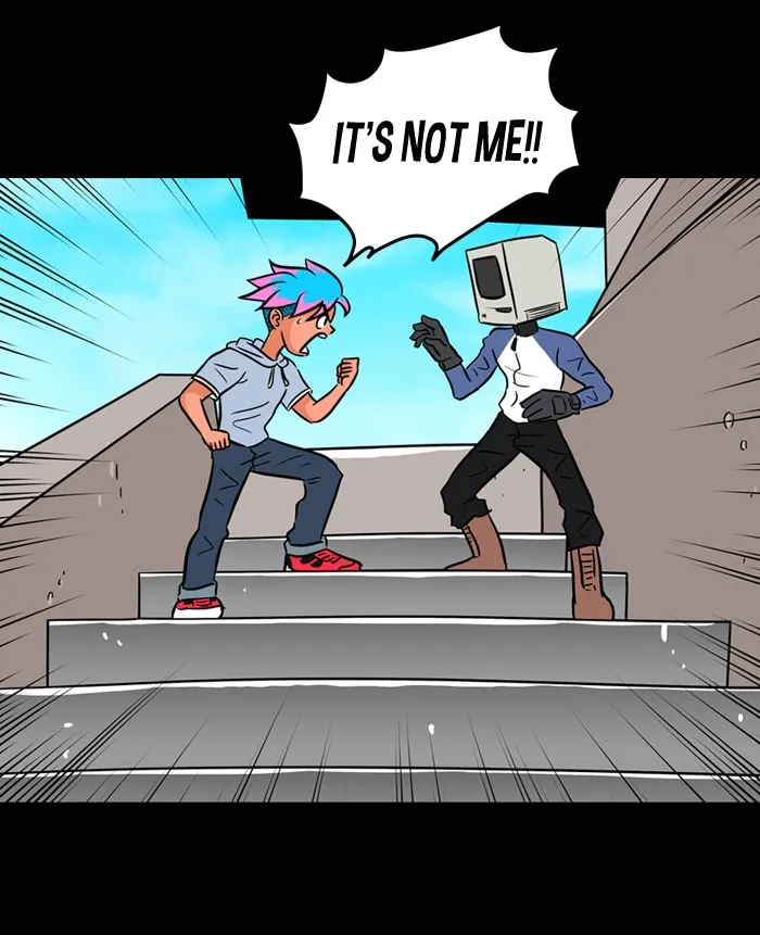 Read XINK3R chapter 28 image 28 on Lezhin