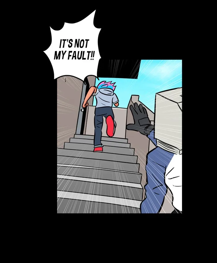 Read XINK3R chapter 28 image 29 on Lezhin