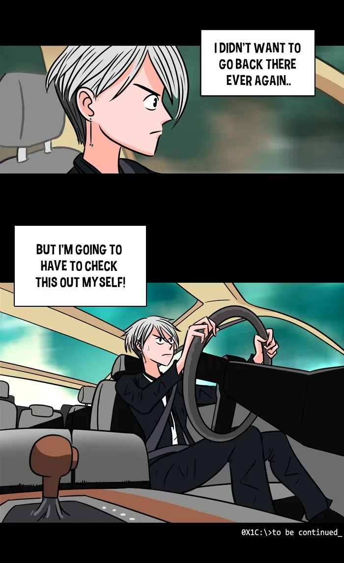 Read XINK3R chapter 28 image 36 on Lezhin