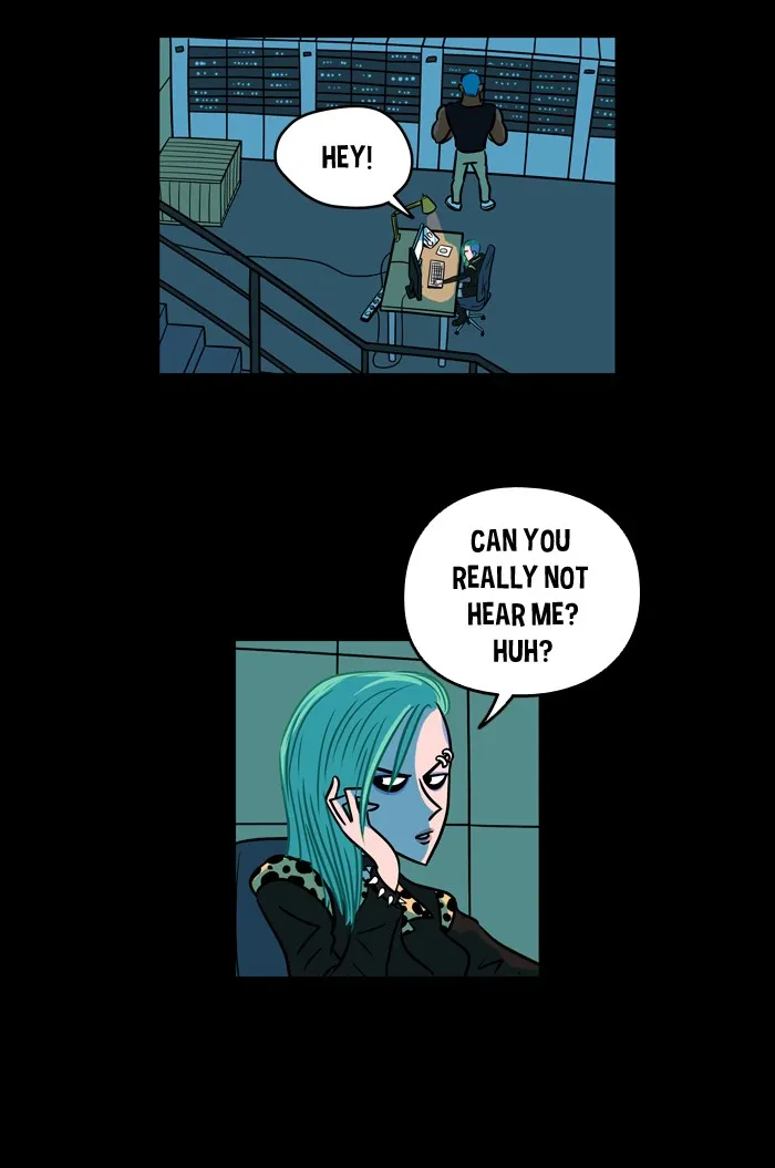 Read XINK3R chapter 29 image 12 on Lezhin