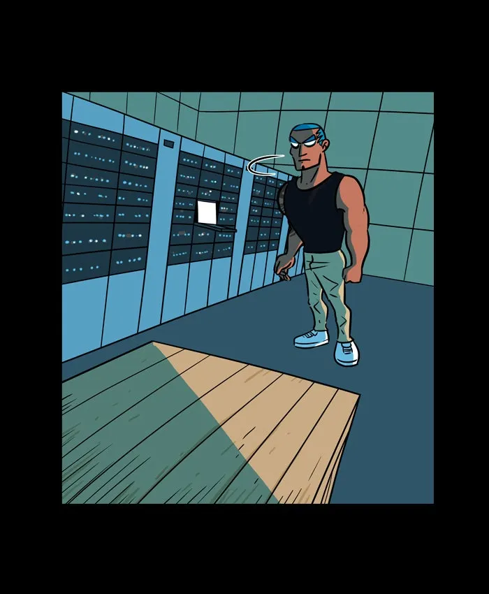 Read XINK3R chapter 29 image 18 on Lezhin