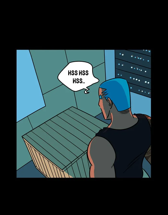 Read XINK3R chapter 29 image 19 on Lezhin