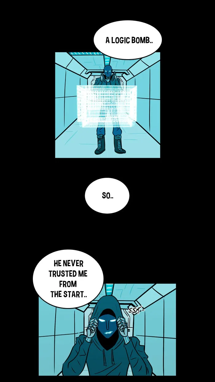 Read XINK3R chapter 29 image 2 on Lezhin