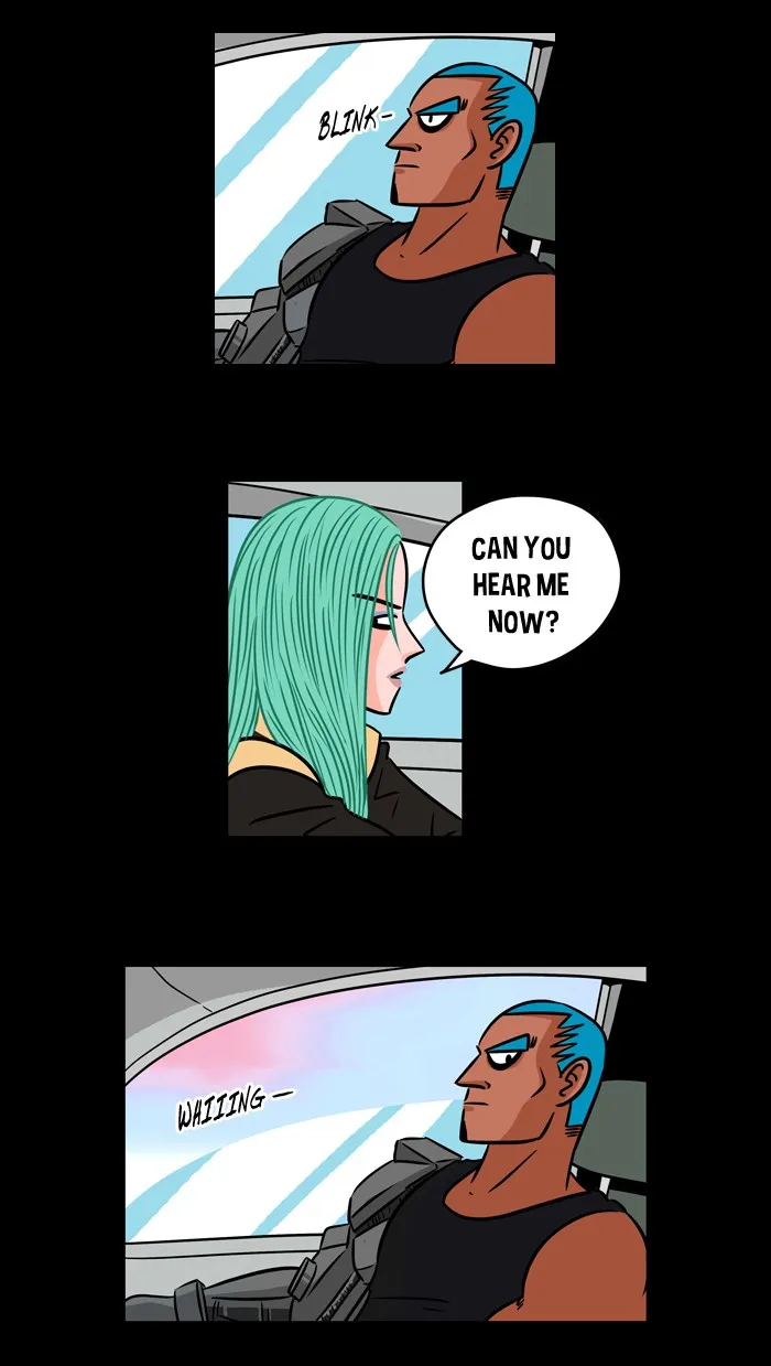 Read XINK3R chapter 29 image 29 on Lezhin