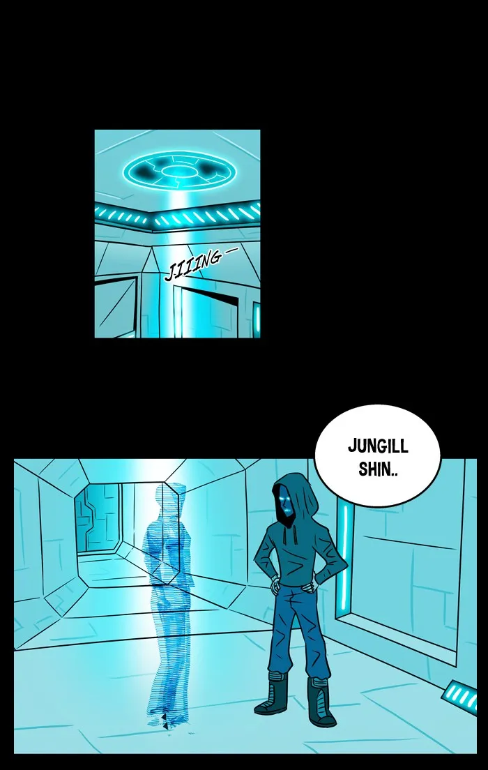 Read XINK3R chapter 29 image 3 on Lezhin