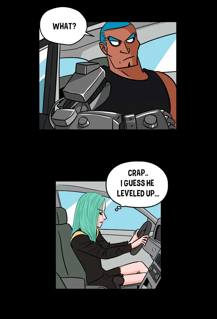 Read XINK3R chapter 29 image 30 on Lezhin