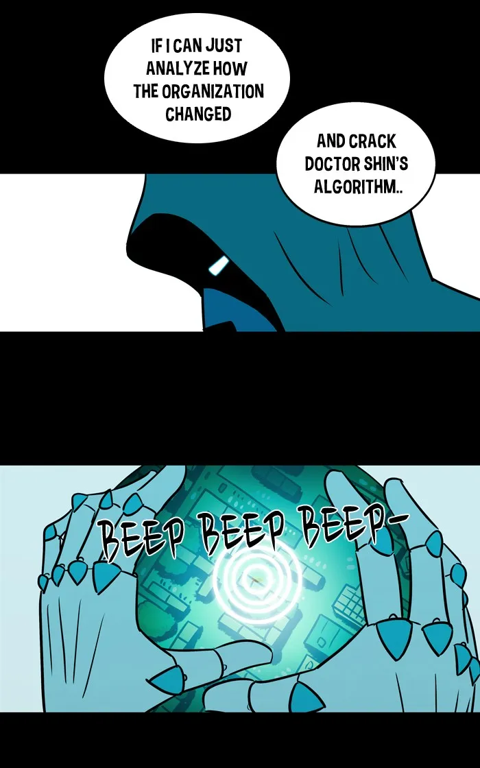 Read XINK3R chapter 29 image 36 on Lezhin