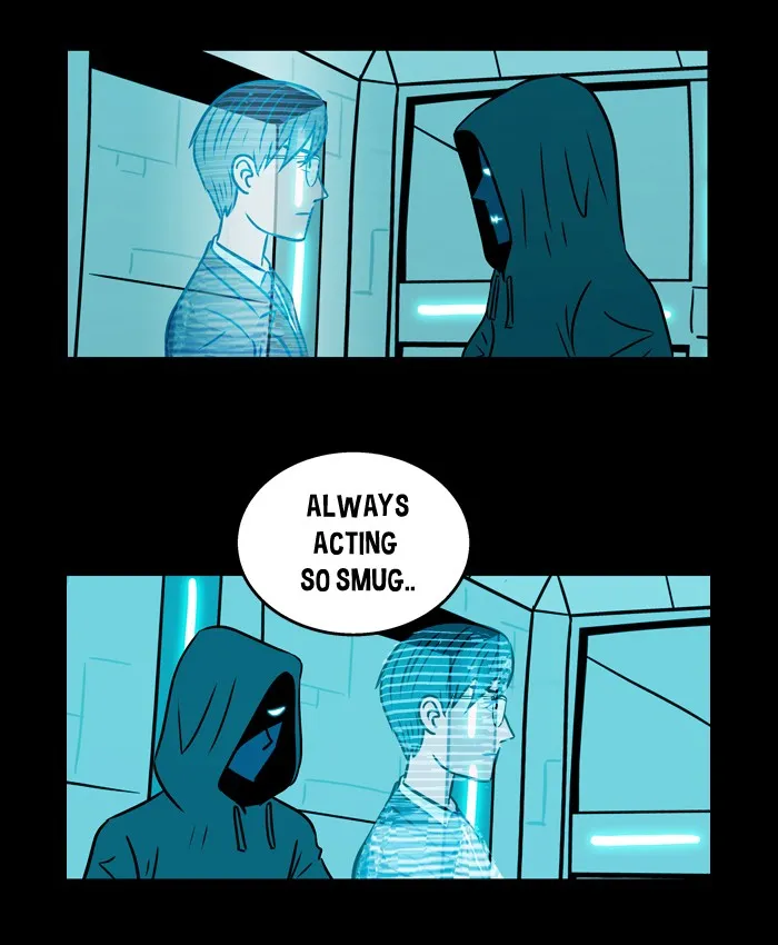 Read XINK3R chapter 29 image 5 on Lezhin