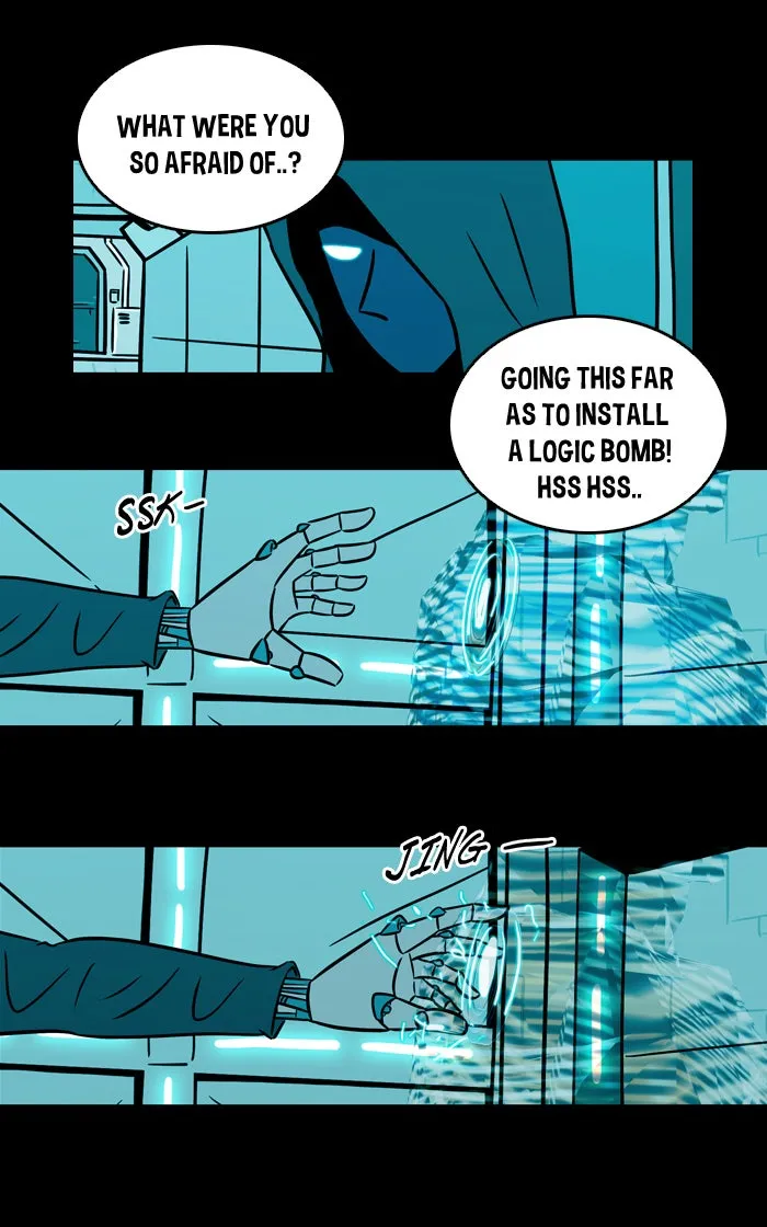 Read XINK3R chapter 29 image 6 on Lezhin