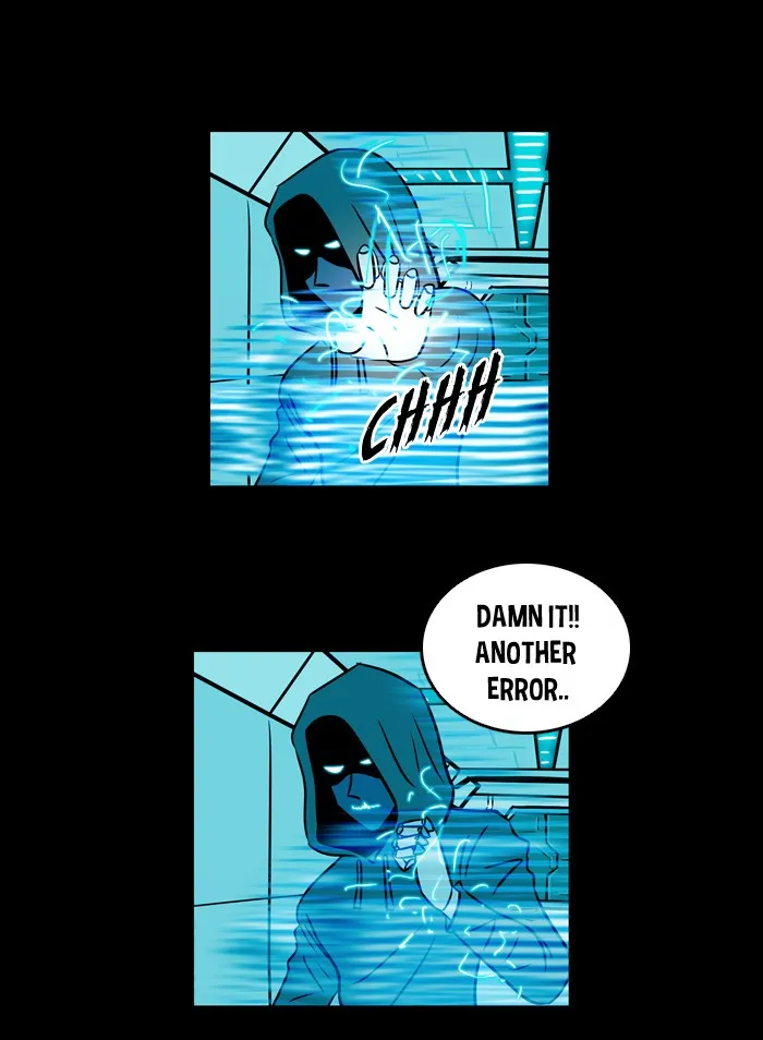 Read XINK3R chapter 29 image 7 on Lezhin