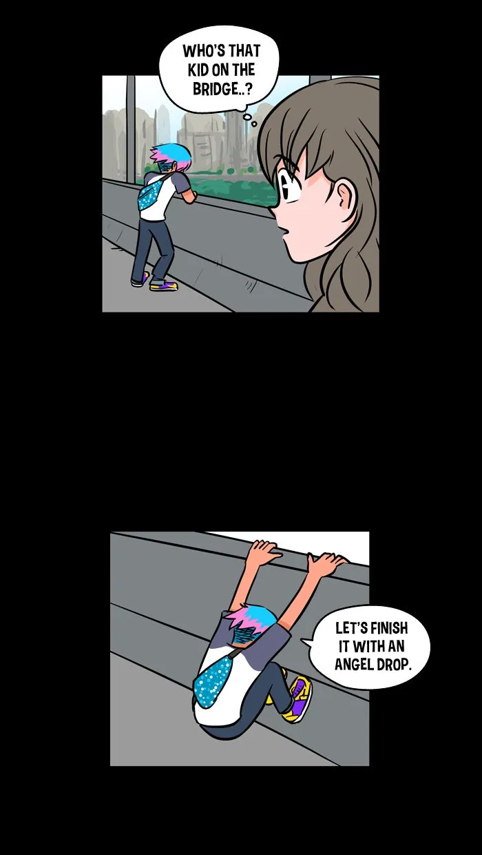 Read XINK3R chapter 3 image 15 on Lezhin