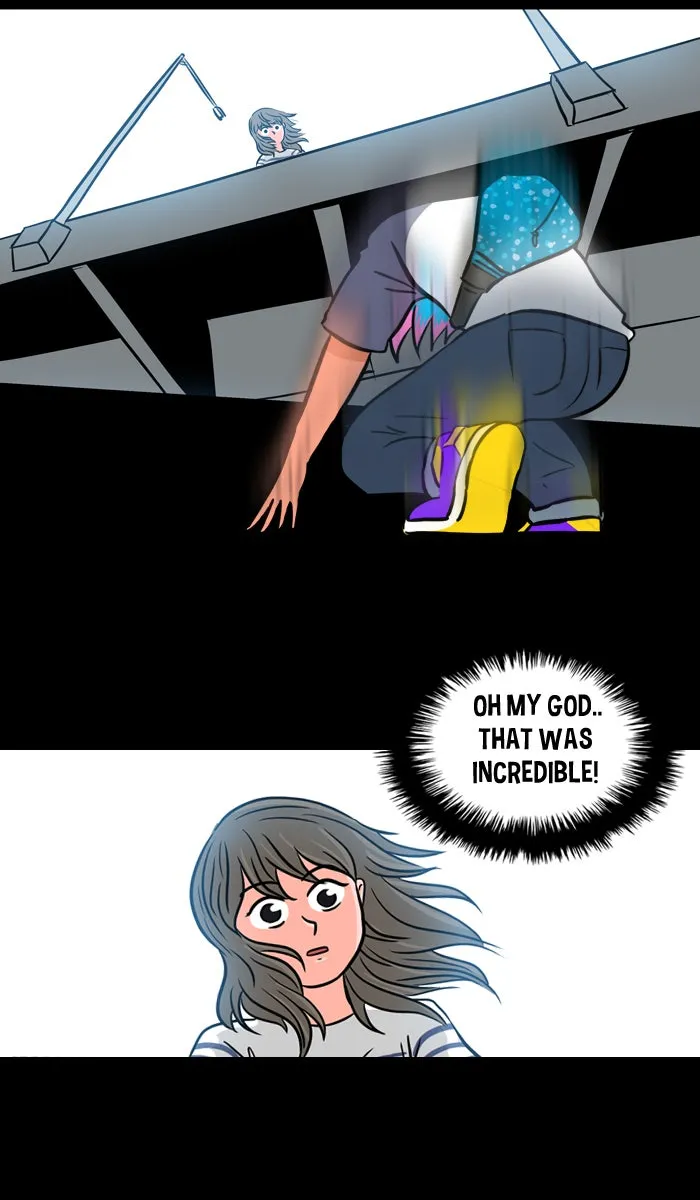Read XINK3R chapter 3 image 21 on Lezhin