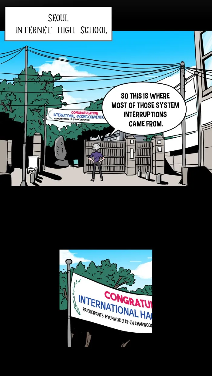 Read XINK3R chapter 3 image 29 on Lezhin
