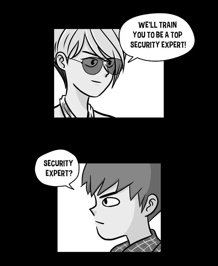 Read XINK3R chapter 3 image 31 on Lezhin